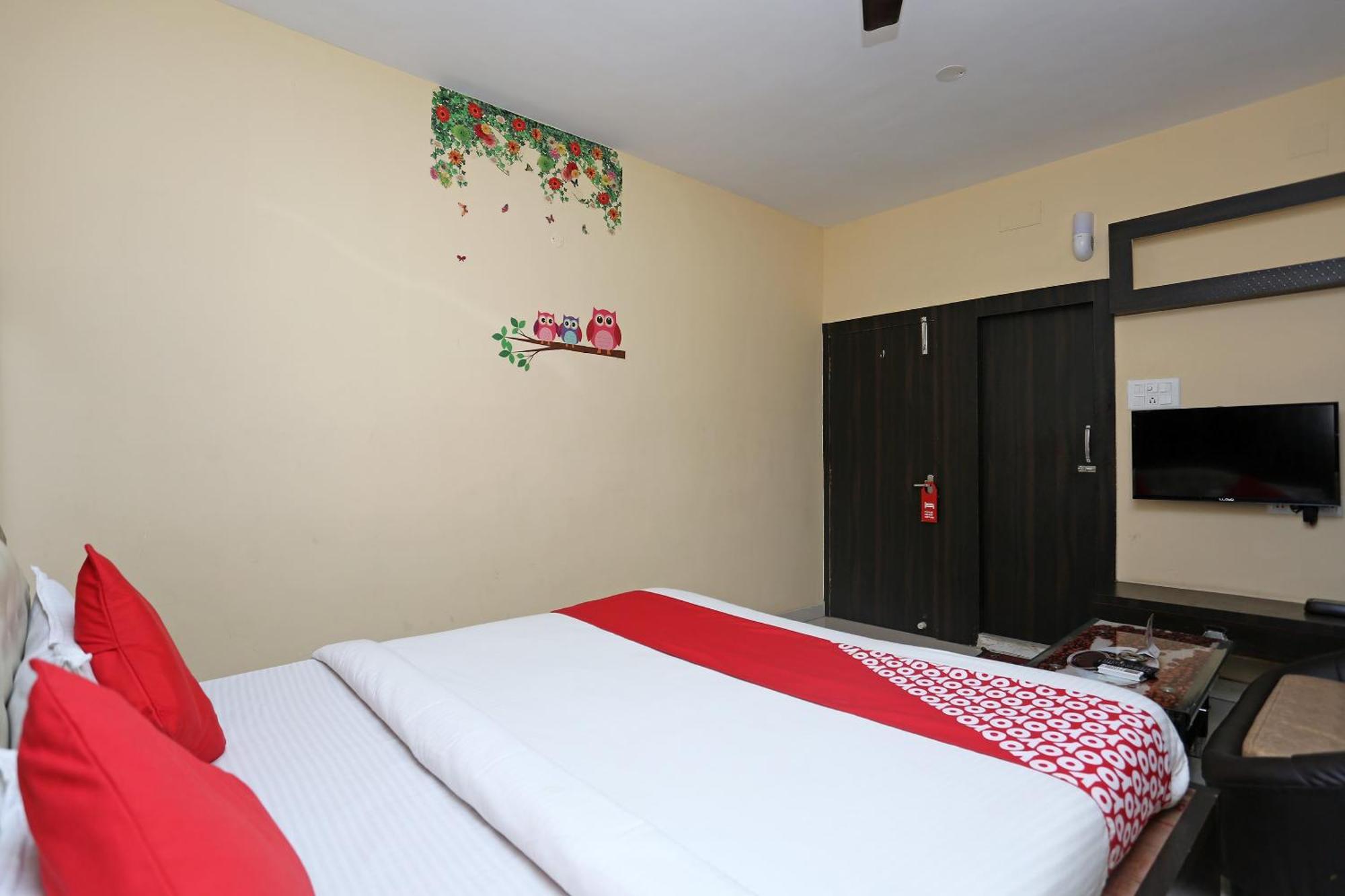 Hotel O Bishnupur Kalküta Dış mekan fotoğraf