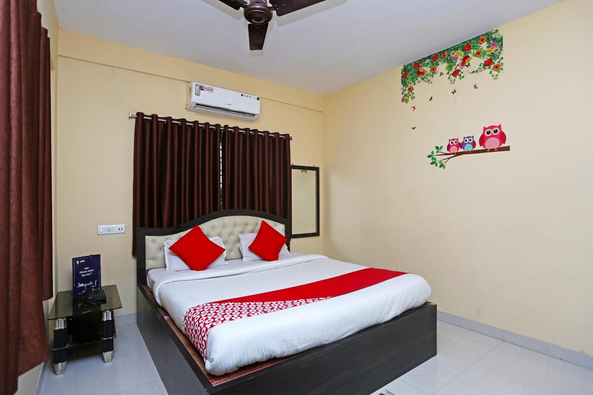 Hotel O Bishnupur Kalküta Dış mekan fotoğraf