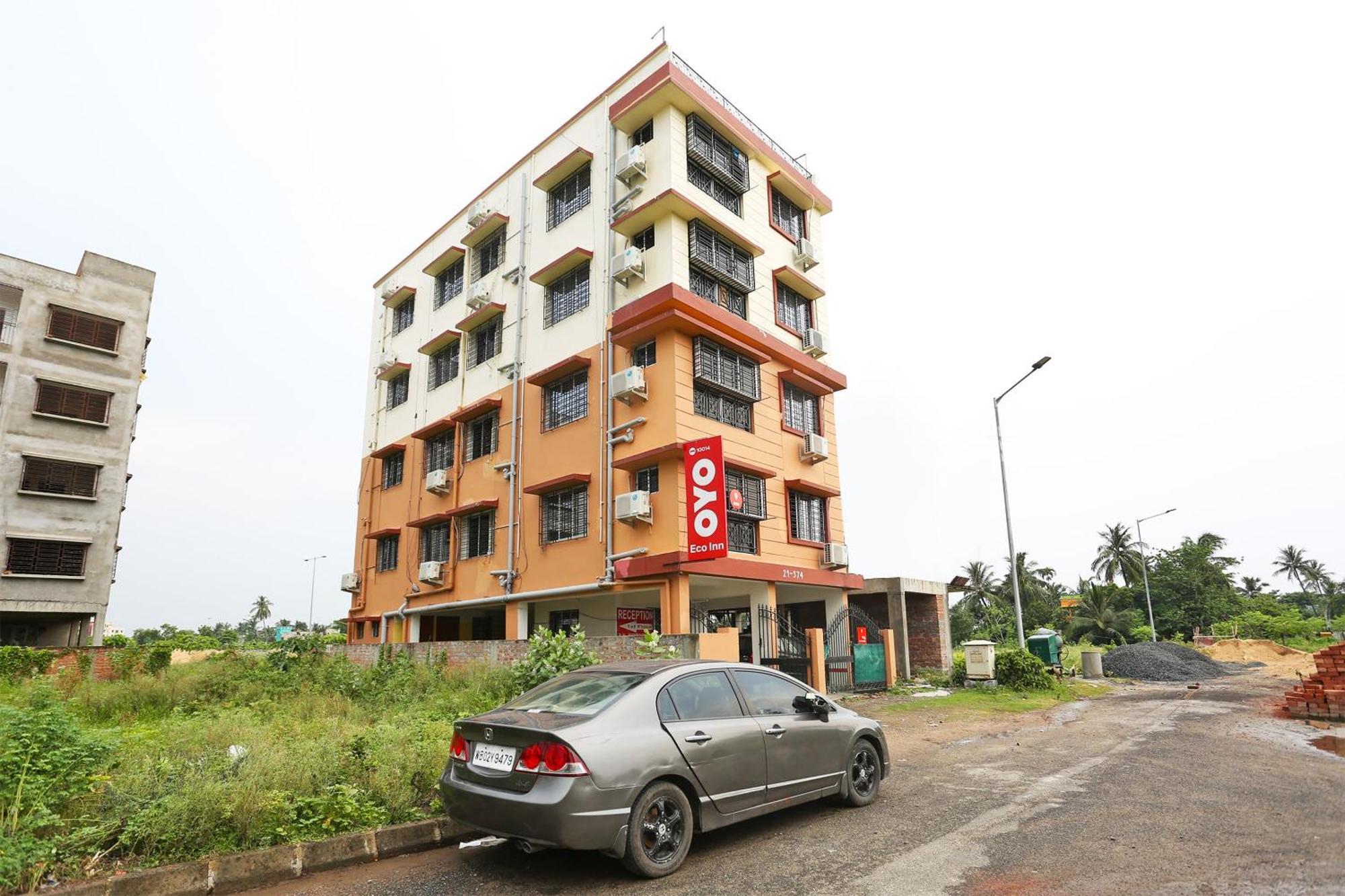 Hotel O Bishnupur Kalküta Dış mekan fotoğraf