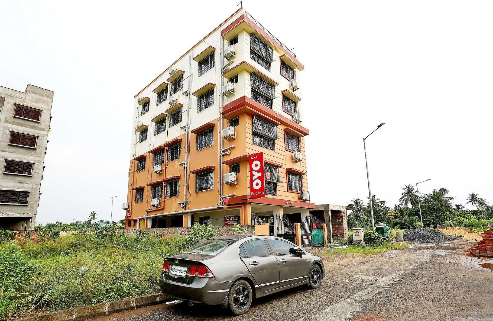 Hotel O Bishnupur Kalküta Dış mekan fotoğraf